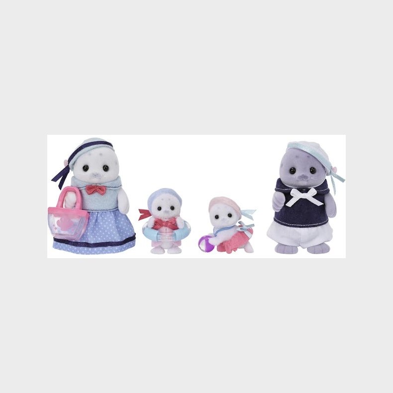 Sylvanian Families Figurs�t Familien S�l