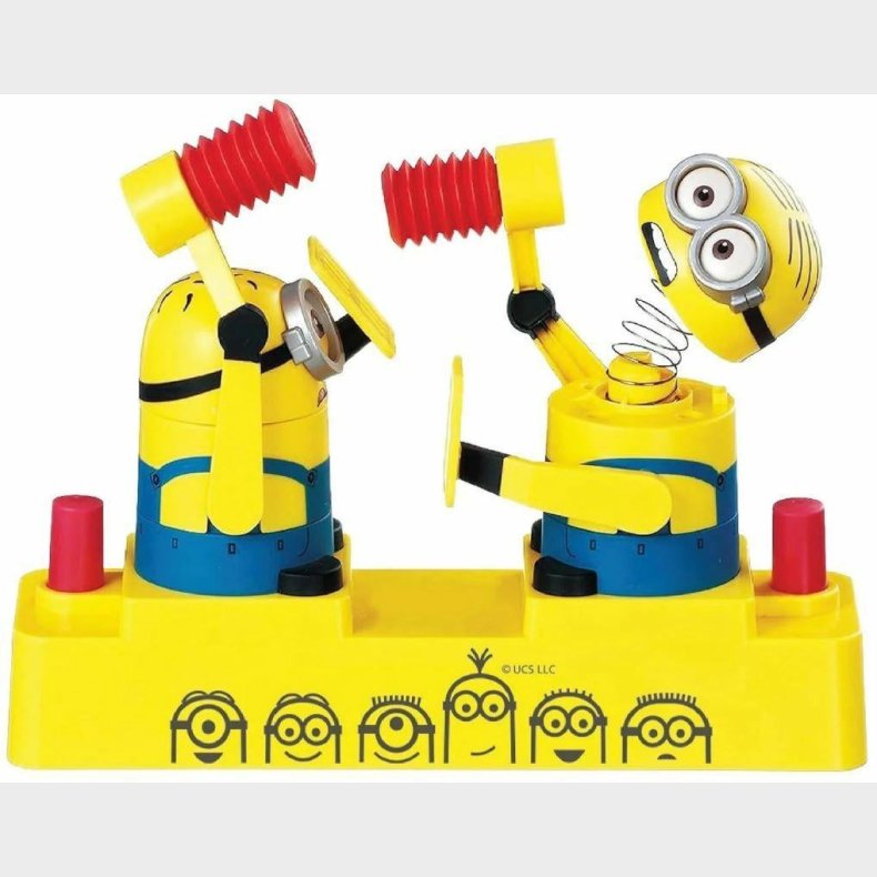 Minions Hammer POP Spil