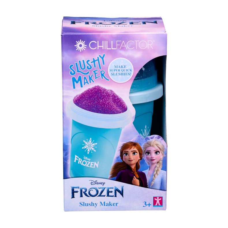 ChillFactor Frozen Slushy-maskine Elsa