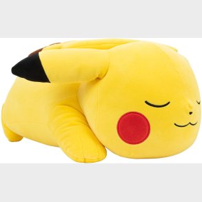 Pokmon Bamse Sovende Pikachu 45 cm
