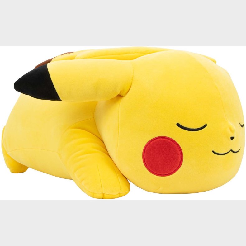 Pokmon Bamse Sovende Pikachu 45 cm