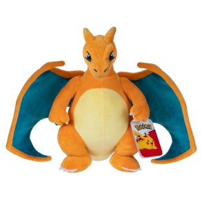 Pokmon Bamse 30 cm Charizard Exclusive