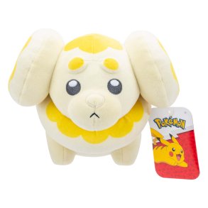 Pokmon Bamse 20 cm Fidough CDU