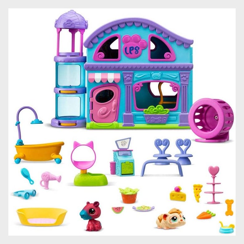Littlest Pet Shop Legest