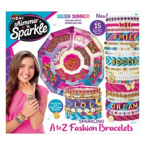 Shimmer n' Sparkle Fashion Armbndsst
