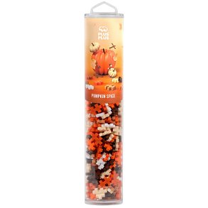 Plus-Plus Byggest Pumpkin Spice mix 240 Dele