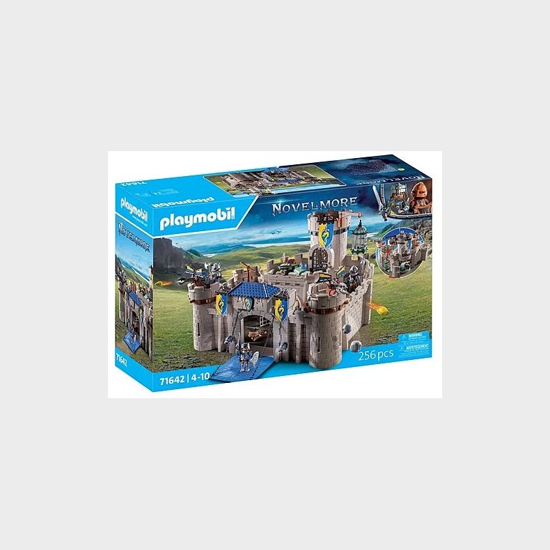 Playmobil 71642 Novelmore Byggest Arwynn's Slot