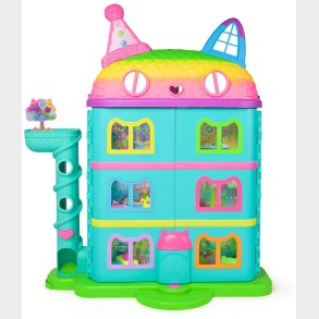 Gabby's Dollhouse Celebration Purrfect Dukkehus