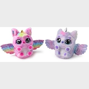Hatchimals Alive! Mystery Hatch Pufficorn Interaktiv Bamse Blandet Udvalg