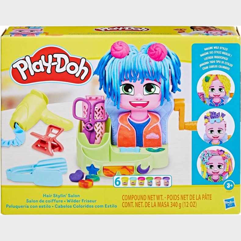 Play-Doh Legest Frisrsalon