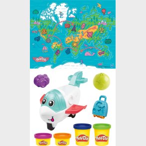 Play-Doh Fly Startst