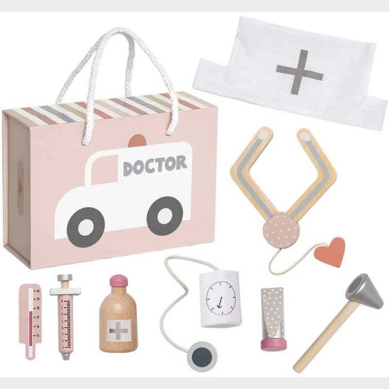 JaBaDaBaDo Lgetaske, Pink