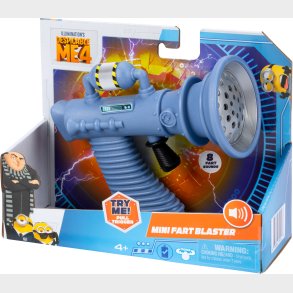 Despicable Me 4 Mini Fart Blaster