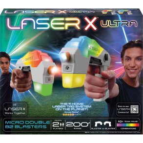 LaserX Revolution Ultra Micro B2 Blastere