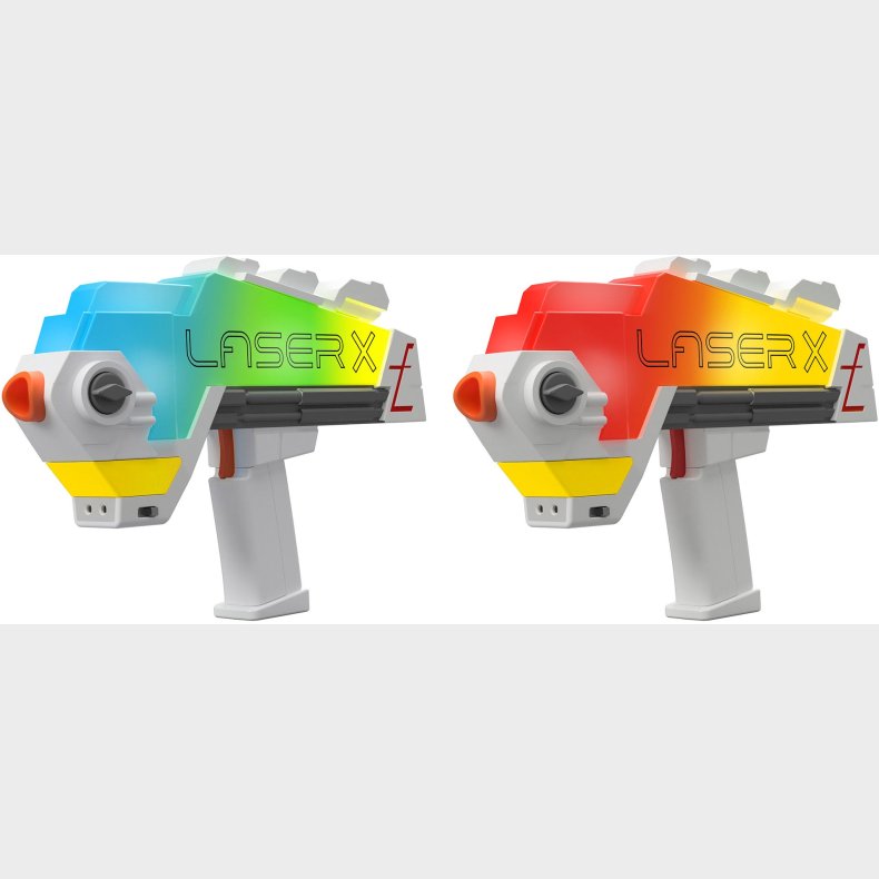 Laser X Ultra Blaster to Blaster Blastere 2-pak