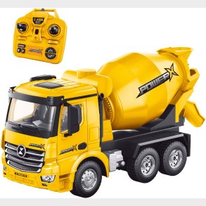 Power X Fjernstyret Cementblander