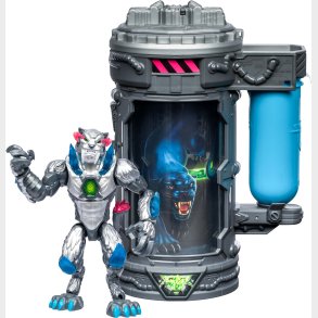 MrBeast Lab Mutators Legest Metallic Panther