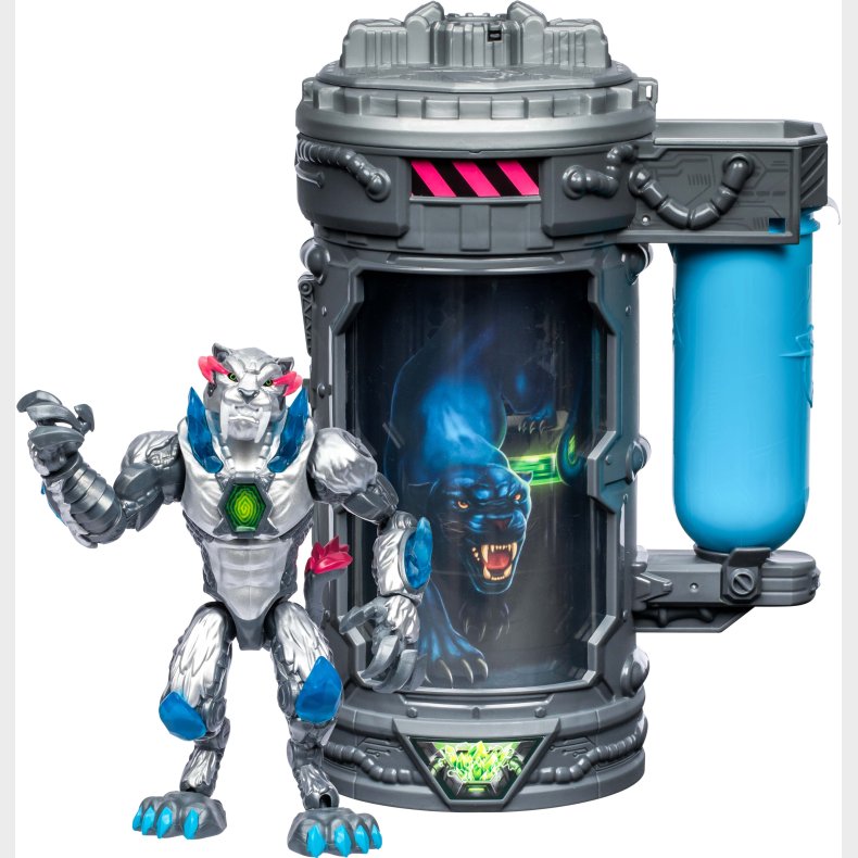 MrBeast Lab Mutators Legest Metallic Panther