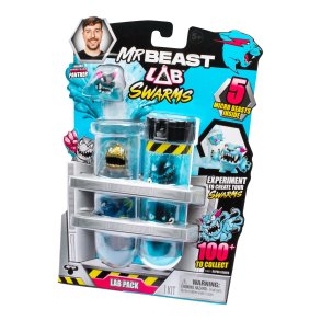 MrBeast Lab Biomites Figurer 5-pak