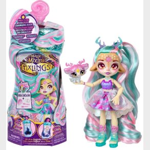 Magic Mixies Pixlings Galaxy Hair Legest Deerlee