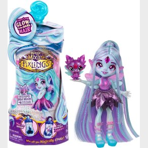 Magic Mixies Pixlings Galaxy Hair Legest Flyt