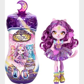 Magic Mixies Pixlings Legest Catlyn