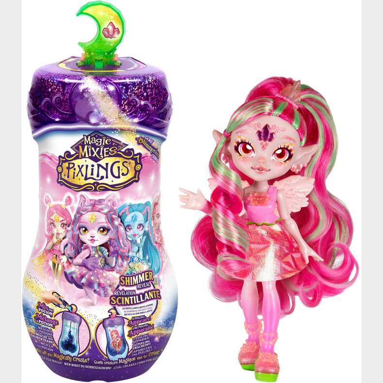 Magic Mixies Pixlings Legest Faye