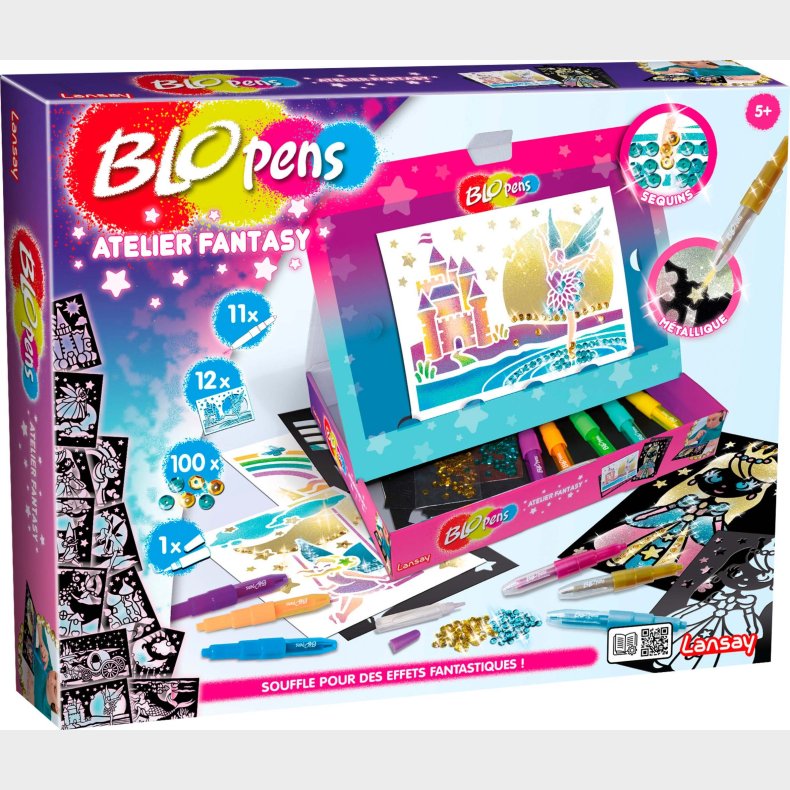 BloPens Atelier Fantasy Kreast