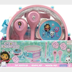 Gabby's Dollhouse Instrumentst