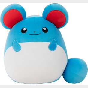 Squishmallows Pokémon Bamse Marill 25 cm
