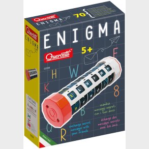 Quercetti Enigma Skrivemaskine