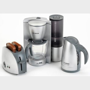 Klein Toys Bosch Morgenmadsst, Slvfarvet