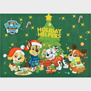 Paw Patrol Julekalender 2024