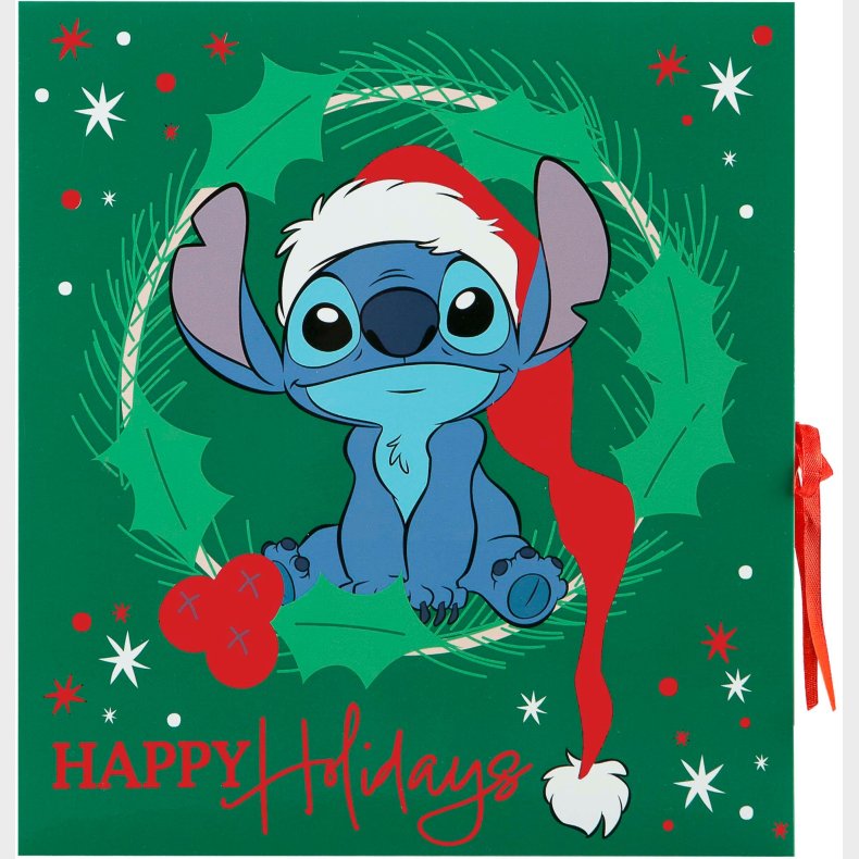 Disney Lilo &amp; Stitch Julekalender 2024