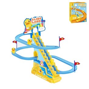 B.Duck Baby Rutsjebaneland