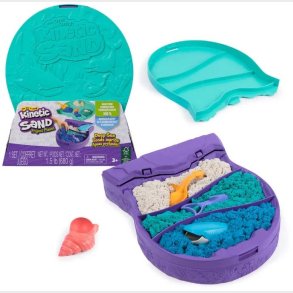 Kinetic Sand Deep Sea Dive Legest
