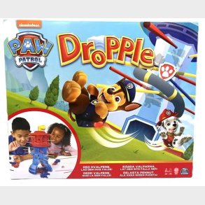 Spin Master Paw Patrol Dropple Spil
