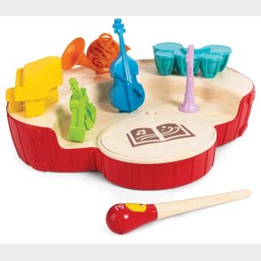 Hape Lille Orkester Dirigent