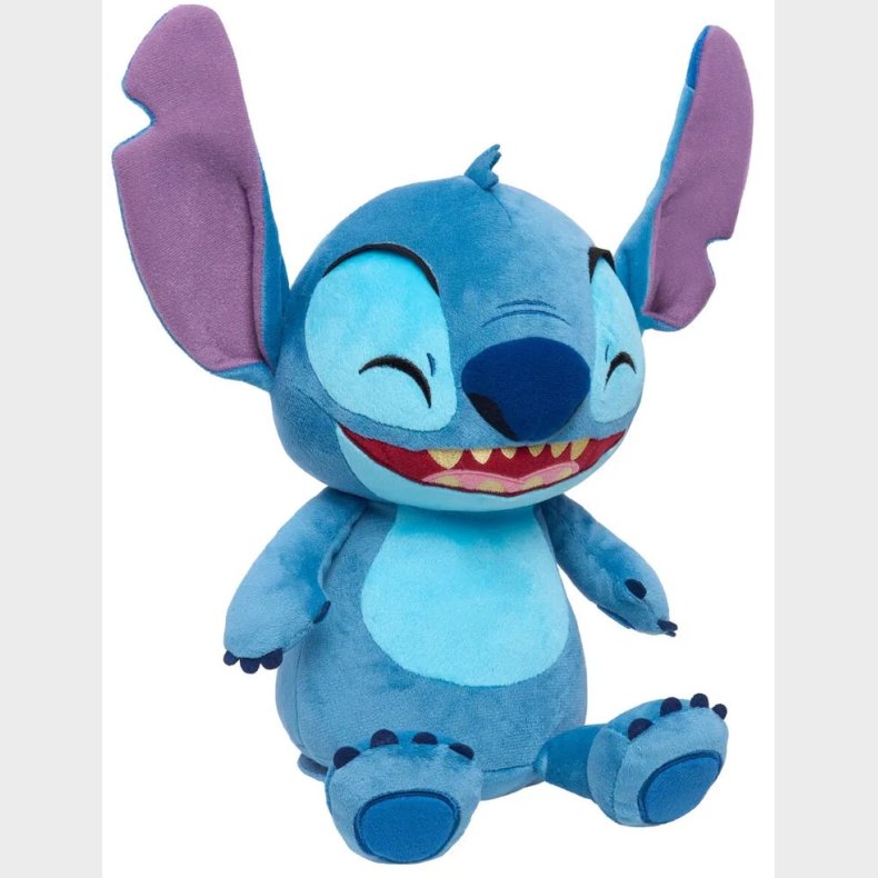 Disney Stitch Crack Me Up Bamse 28 cm