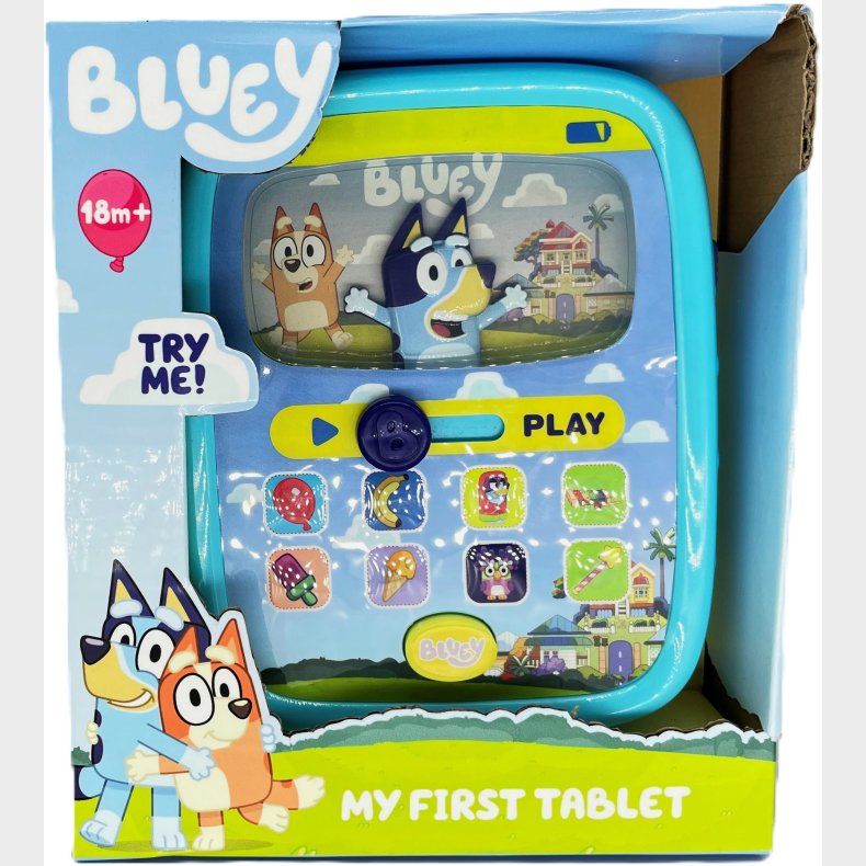 Bluey Tablet-PC