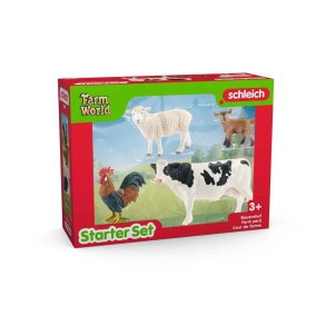 Schleich Farm World Startst Bondegrd