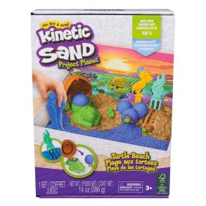 Kinetic Sand Turtle Strandst