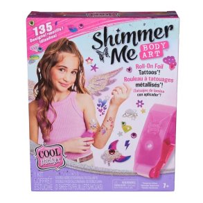 CoolMaker Shimmer Me Body Art 2.0, Babytj
