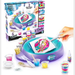 ArtLab Pouring Art Studio Malest