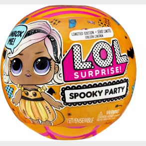 L.O.L. Surprise! Spooky Party Tots Minidukke Blandet Udvalg