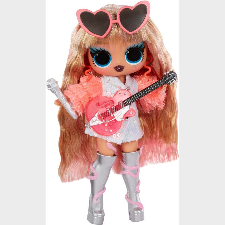 L.O.L. Surprise! Tweens Neon Pop Stars Dukke Thea Stars