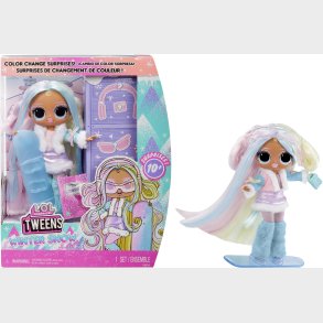 L. O. L Tweens Winter Snow Dukke - Stil 1