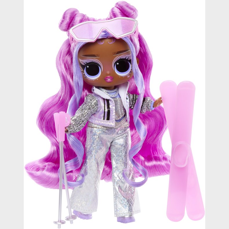 L.O.L. Surprise! Tweens Winter Snow Dukke Violet Snow