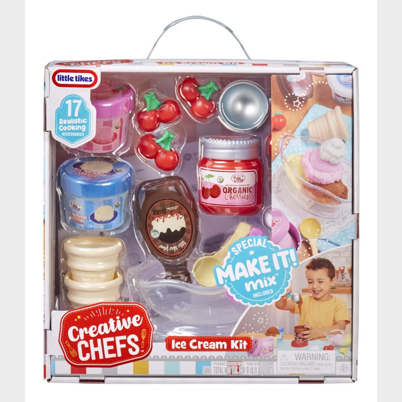 Little Tikes Creative Chefs Is-st