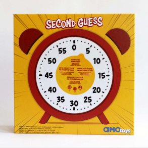 AMOGames Second Guess Brtspil